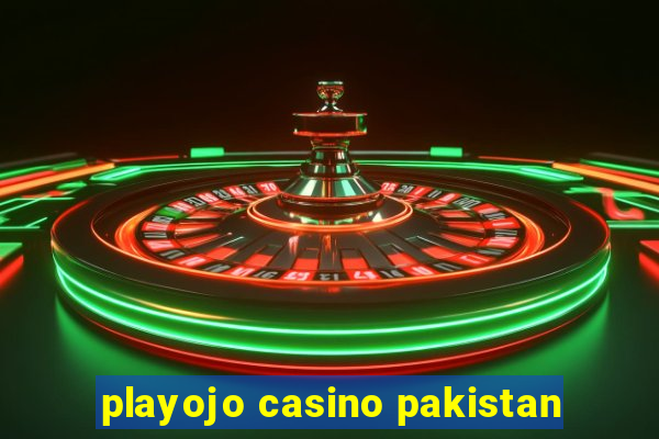 playojo casino pakistan