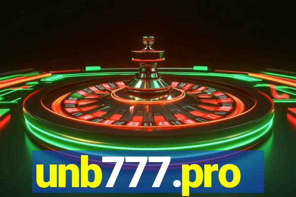 unb777.pro