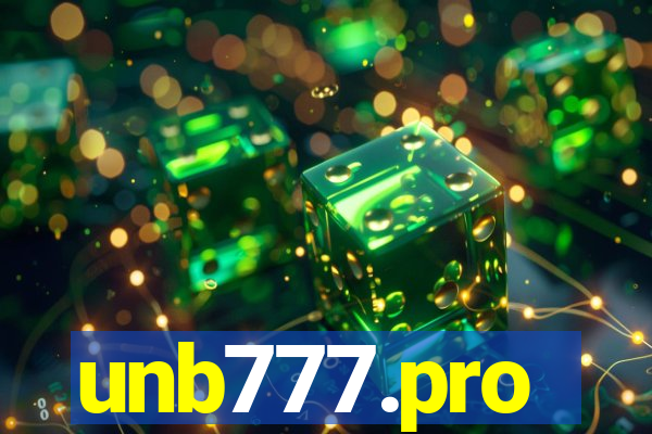 unb777.pro