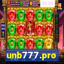 unb777.pro