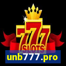 unb777.pro