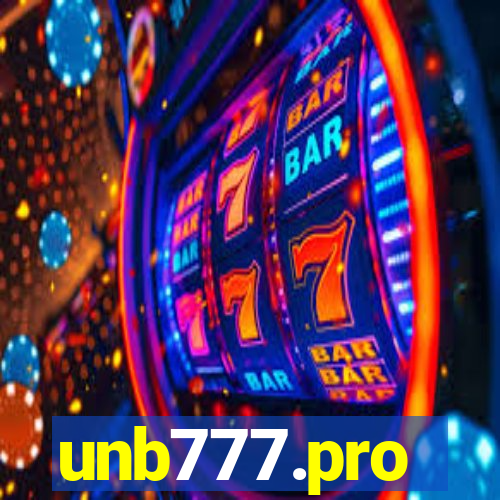 unb777.pro