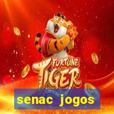 senac jogos digitais bacharelado