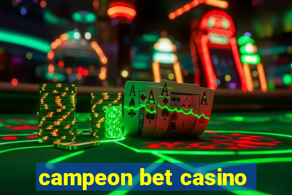 campeon bet casino