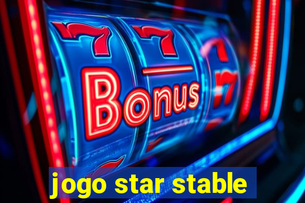 jogo star stable