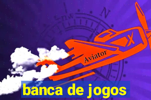 banca de jogos