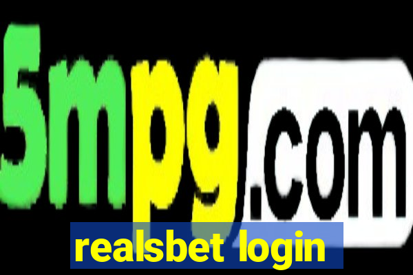 realsbet login