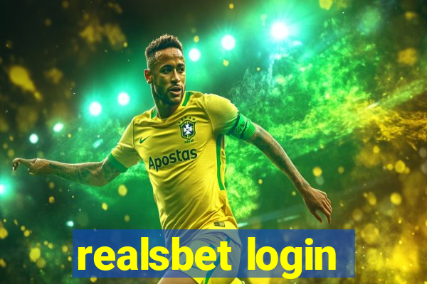 realsbet login