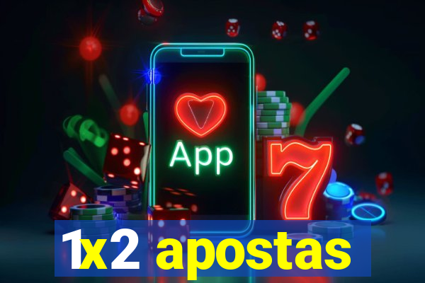 1x2 apostas