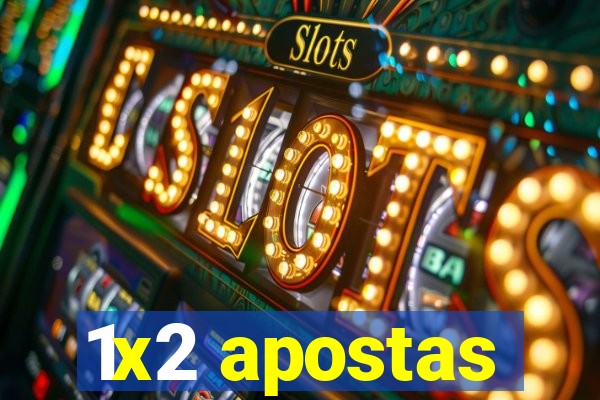 1x2 apostas