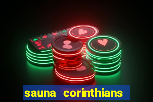 sauna corinthians santo andré