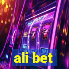 ali bet