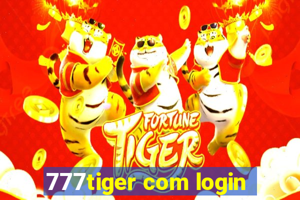 777tiger com login