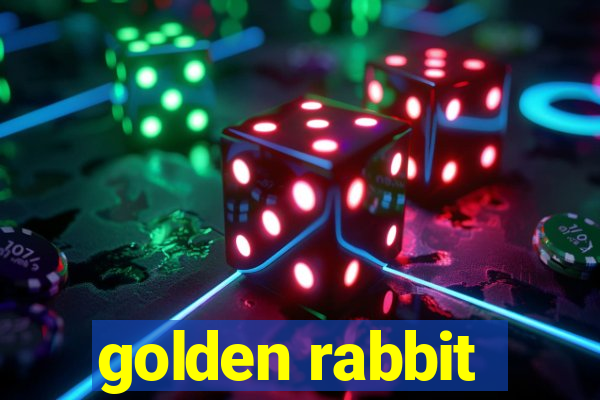 golden rabbit