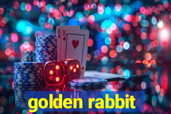 golden rabbit