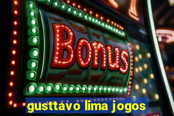 gusttavo lima jogos