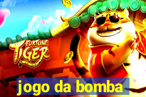 jogo da bomba