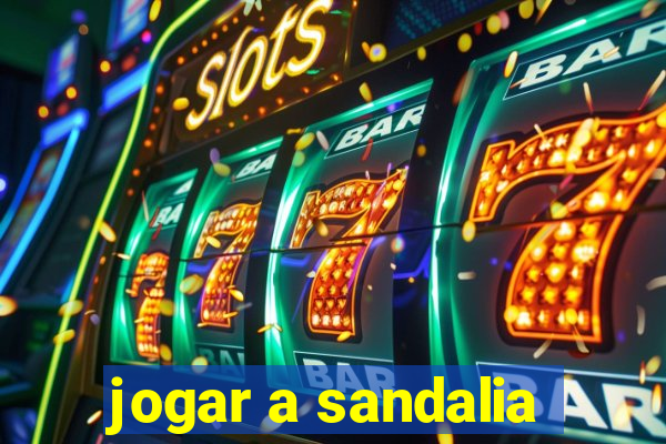 jogar a sandalia