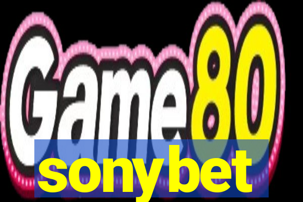 sonybet