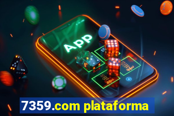 7359.com plataforma