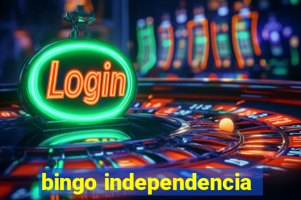 bingo independencia