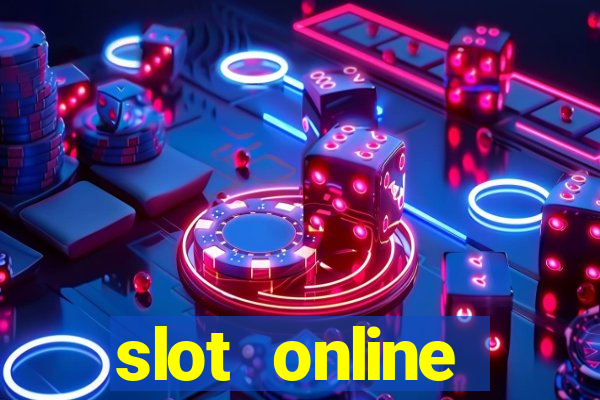 slot online terpercaya gacor