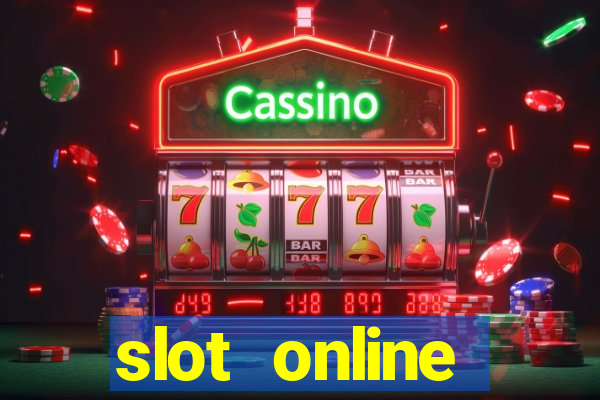 slot online terpercaya gacor