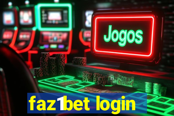 faz1bet login