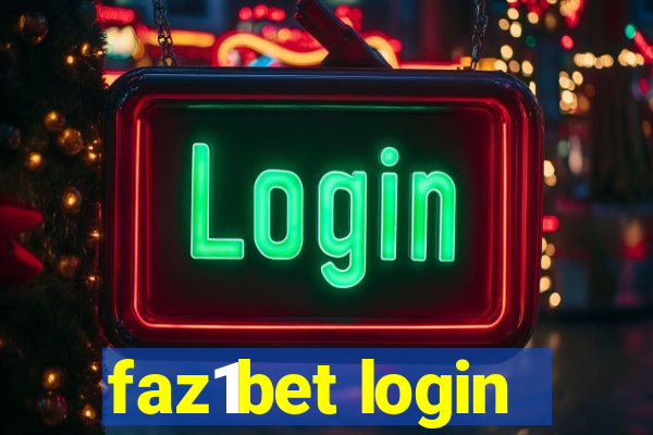 faz1bet login