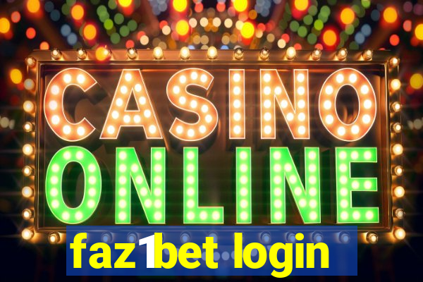 faz1bet login