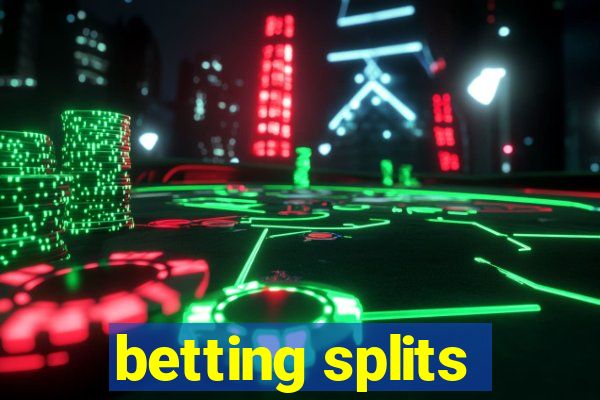 betting splits