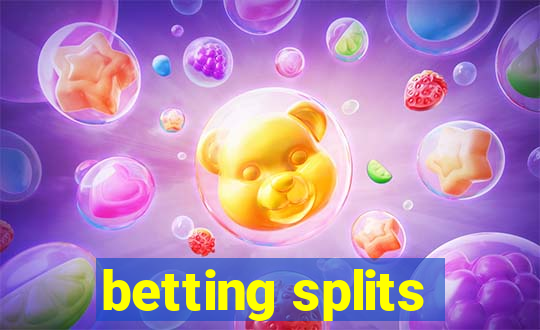 betting splits