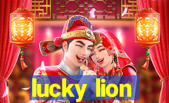 lucky lion