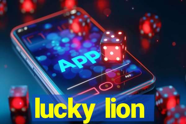 lucky lion