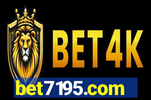 bet7195.com