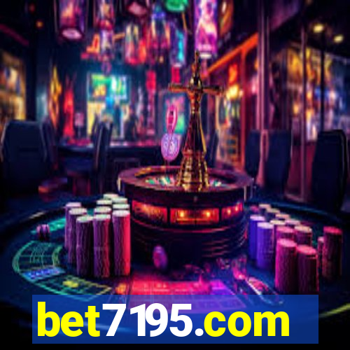 bet7195.com