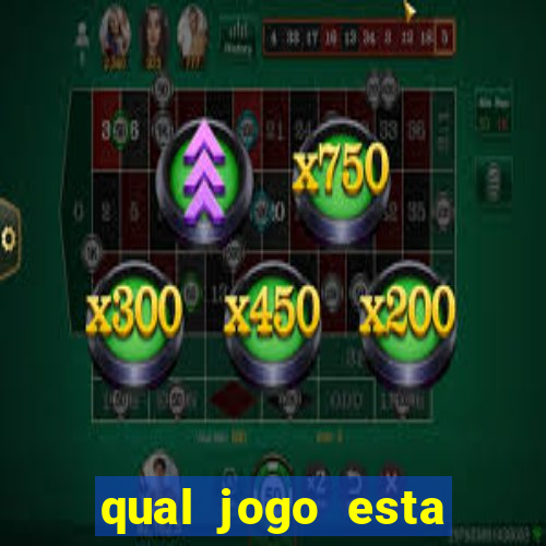 qual jogo esta pagando agora