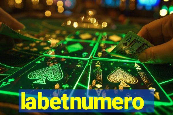 labetnumero