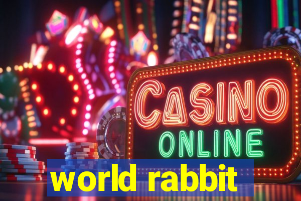 world rabbit