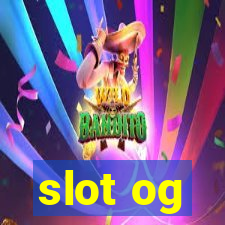 slot og