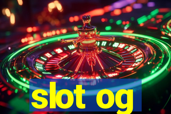 slot og