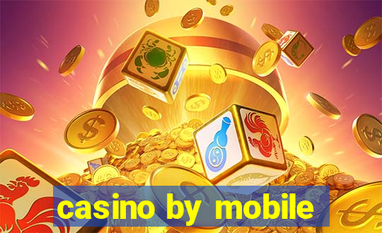 casino by mobile