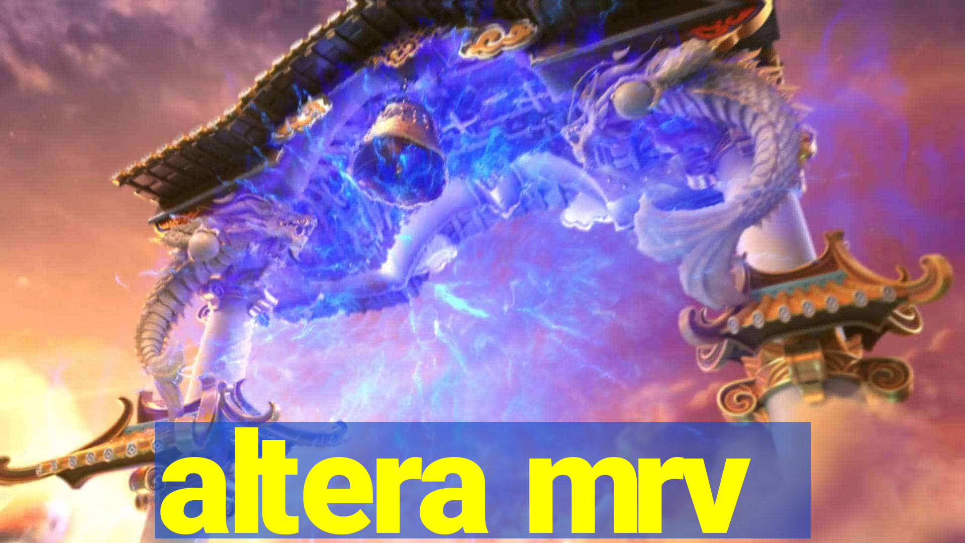 altera mrv