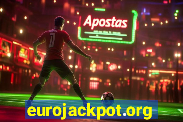 eurojackpot.org