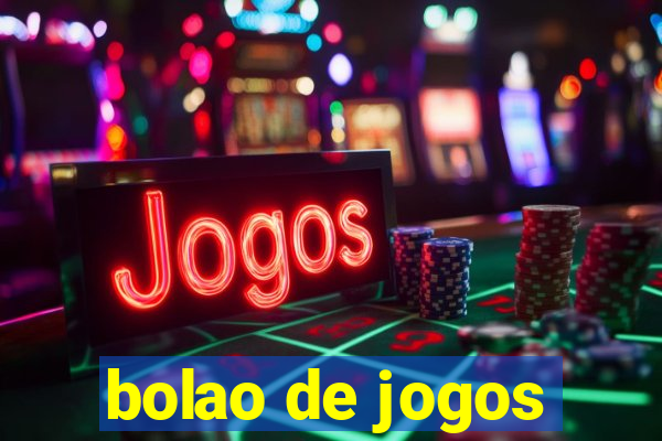 bolao de jogos