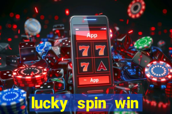 lucky spin win real money cash app