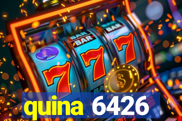 quina 6426