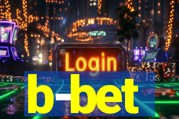 b-bet