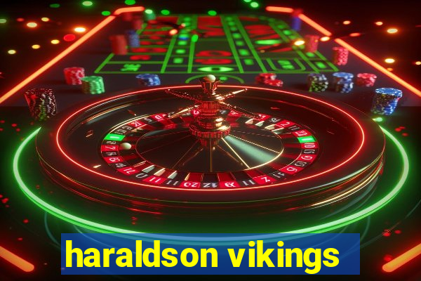 haraldson vikings