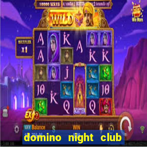 domino night club porto alegre site